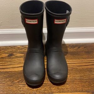 Hunter Rain Boots